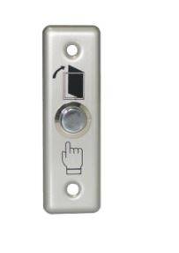 Dahua Technology Boton de salida acero inoxidable ASF905 nb