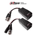 Dahua Technology DAHUA PFM802 - Par de Transceptores Pasivos 4 Megapíxeles para Video y Energía/ Distancia de Hasta 150 M/ Voltaje de Entrada de 12v/Cableado por RJ-45