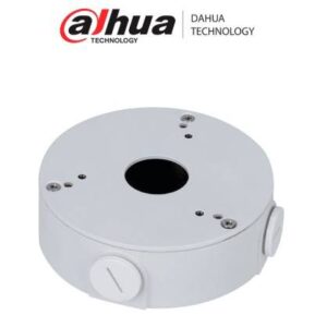 Dahua Technology DH-PFA13G DAHUA PFA13G - Caja de Conexiones Metálica/ Compatible con Domo y Bala/ HAC-HDW1200/1230/1500/1220SL - IPC-T1B20/40/ IPC-T1B20-L / HAC-HDW18 HAC-HDW120
