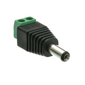 Dahua Technology DH-PFM979-DCP Adaptador de energía maho para cámaras Macho Dahua NB