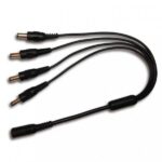 Dahua Technology Cable Divisor Alimentación PFM979-1S4P NB
