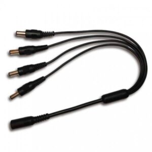 Dahua Technology Cable Divisor Alimentación PFM979-1S4P NB