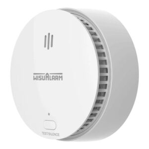 Dahua Technology DAHUA HY-SA2FA - Detector Inteligente de Humo WiFi 2.4 GHz