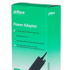 Dahua Technology Fuente de Poder DH-PFM325D-1210US Regulada de 12 Vcc