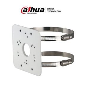 Dahua Technology DAHUA DH-PFA152-E - Montaje para Poste/ Compatible con Montajes: PFA121 - PFA130-E y PFA135,