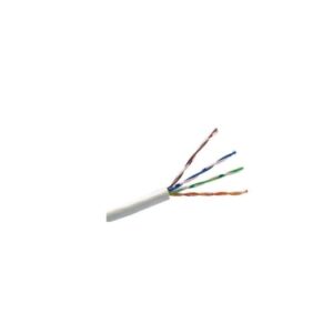 SAXXON Cable UTP Dahua Technology OUTP6CCA305BC - 305 m, Cat6, Blanco, Cableado por UTP, Interior