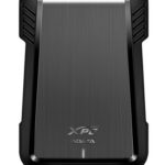 AEX500U3-CBK Gabinete Externo ADATA EX500 - USB 3.2 Gen 1, 2.5 pulgadas, Negro