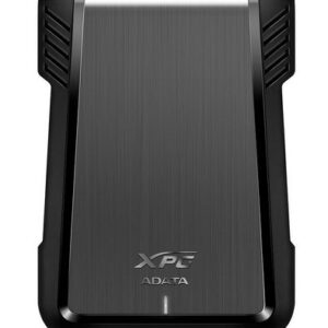 AEX500U3-CBK Gabinete Externo ADATA EX500 - USB 3.2 Gen 1, 2.5 pulgadas, Negro
