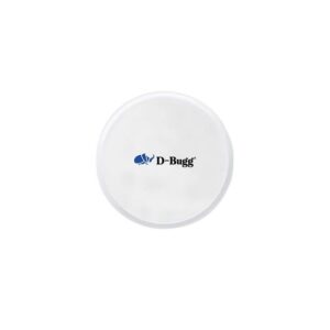 DB GPS WH TAG Rastreador DBUGG DBGPSWH BT 5.2 Conectividad GPS - Bluetooth 5.2 / Compatibilidad iOS y Android / Batería CR2032 (3V), duración 12 meses