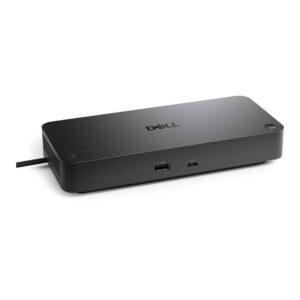 Docking Station DELL PRO SD25TB4 3000191837102.1 Interfaces de vídeo 2 x DP1.4. 1 x HDMI 2.1. 1 x USB-C 3.2 Gen 2 Multi-function DisplayPort 1.4. 2 x Rayo