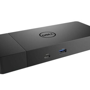 Docking Station DELL Pro Thunderbolt SD25TB4. Versátil base inteligente Thunderbolt 4 - que ofrece hasta 300 W. Garantia 3 años