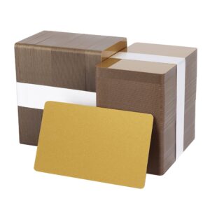 EVOLIS IDM-PVCDO30M Tarjeta pvc dorado paq/500 idm-pvcb30m