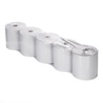 EVOTEC caja con 50 rollos de papel termico 80*80mm EV-3022C