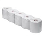 EV-3025C EVOTEC caja con 100 rollos de papel termico 57*60mm ev-3025 tr5760