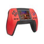 GGH-CH24G-02 Consola de Juegos portátil GETTTECH LCD 2.4 pulgadas compatible con GB y NES - incluye 520 juegos