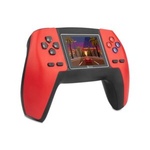 GGH-CH24G-02 Consola de Juegos portátil GETTTECH LCD 2.4 pulgadas compatible con GB y NES - incluye 520 juegos