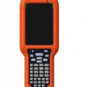 Funda Protectora de Goma HONEYWELL (213-063-001) para terminales CK65 EX20 - compatible con LCTMTR1930 (CK65-L0N-BMC210F) color Naranja