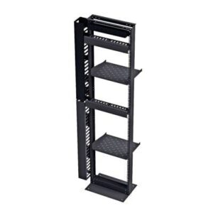 HIKVISION Kit organizador de redes KIT-ORG-45 de 45 unidades con accesorios
