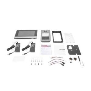 HIKVISION DS-KIS604-P(C) Kit de Videoportero IP Poe Estandar con llamada a App de Smartphone (HikConnect) / Apertura con tarjeta MIFARE