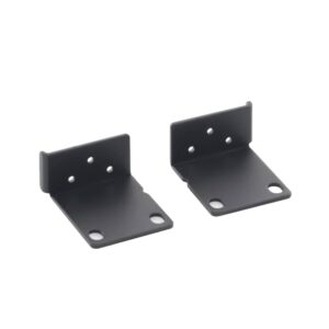 190157623 Orejas para Ensamble en Rack compatible con DVR y NVR HIKVISION Serie DS-7600/ IDS-7600 - 1 unidad en Rack, diseño compacto