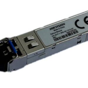 HIKVISION HK-SFP-1.25G-20-1310-DF Transceptor Mini-GBIC SFP / Distancia 20 KM / Conector LC / Duplex / Monomodo