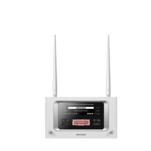 HIKVISION NP-FTG200 (HikFire) Panel Inalámbrico de Detección de Incendio (Gateway LoRa) / Pantalla LCD Táctil / Comunicación hasta 2 km / Gestión de 128 Dispositivos