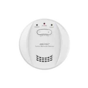 HIKVISION HF-GM100 (HikFire) Detector de Monóxido de Carbono / Sensor Electroquímico Avanzado / Alarma Visual y Audible