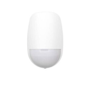 HIKVISION DS-PDP15P-EG2-WB(B) (AX PRO) Detector PIR Inalámbrico Interior serie AX PRO / Inmunidad a Mascotas / Rango de Detección de 15 mts / Angulo de 85.9° de Cobertura
