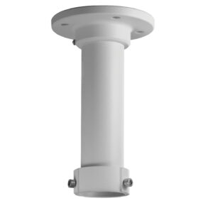 Montaje de Techo Tipo Tubo de 20 cm de Largo para Domos PTZ epcom y HIKVISION DS-1661ZJ