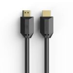 HP Cable HDMI 2.0 2M DHC-HD01-2M HDMI 2.0 High-Speed 18 Gpbs Cable - 4K 60hz Máxima resolución: 3840*2160
