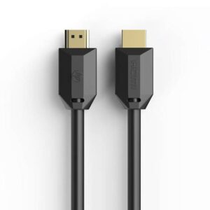 HP Cable HDMI 2.0 2M DHC-HD01-2M HDMI 2.0 High-Speed 18 Gpbs Cable - 4K 60hz Máxima resolución: 3840*2160