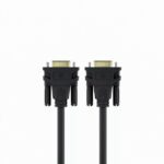CABLE VGA HP DHC-VG100-1M Cable VGA para conectar dispositivos electrónicos. cable vga.1 metro de largo.
