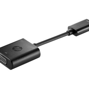 Adaptador HP (H4F02AA) - HDMI to VGA
