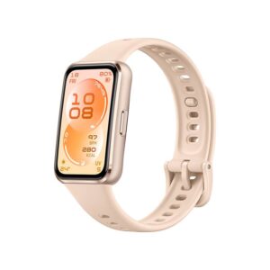 55020GUM HUAWEI Band 11 Aluminum Beige. Pantalla de alto brillo de 1.62 pulgadas | Monitoreo mejorado del sueño | Ultradelgada y cómoda de usar.