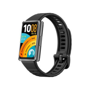 55020GUK HUAWEI Band11 Pro BLACK. Posicionamiento GNSS autónomo | Pantalla de alto brillo de 1.62 pulgadas |Seguimiento mejorado del sueño