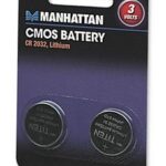 Batería MANHATTAN 432528 - Litio