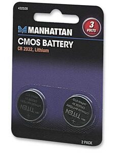 Batería MANHATTAN 432528 - Litio