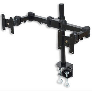420808 Soporte MANHATTAN - 12 kg, Negro