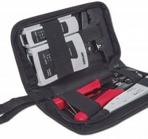 INTELLINET 780070 Kit de Herramientas MANHATTAN - 0.144 (kg)