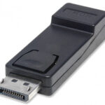 MANHATTAN 151993 Adaptador DisplayPort Macho a HDMI Hembra.