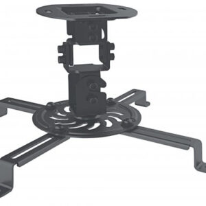 MANHATTAN 461184 Soporte para Proyector - montaje en techo, movimiento articulado, hasta 13.5 kg