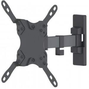 MANHATTAN 461399 Soporte para TV - de pared, movimiento articulado, pantallas planas de 13