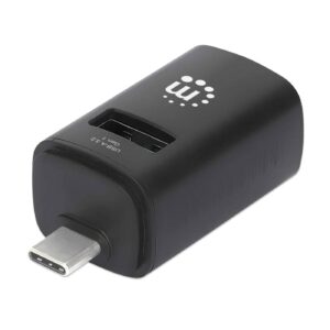 MANHATTAN 180993 HUB USB-C V3.2 3 Ptos A