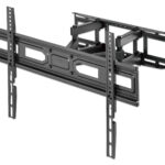 MANHATTAN 462440 Soporte TV p/pared 30kg 37 pulgadas a 40 pulgadas