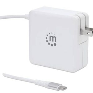 MANHATTAN 180245 Cargador de energía PD USB-C 60W