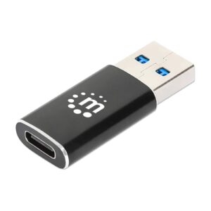 MANHATTAN 153980 Convertidor USB3.2 Gen2 C/A