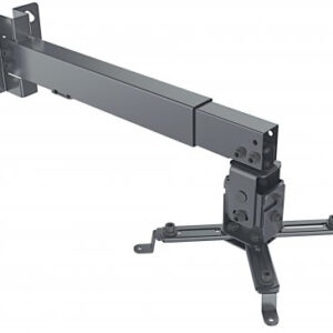 MANHATTAN 461207 Soporte Proyector Techo 43-65 cm - 20 Kg