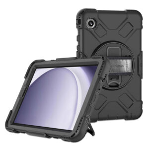 Funda rígida de uso rudo para Samsung Galaxy Tab® A9 (996525) MANHATTAN