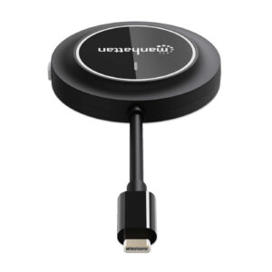 Transmisor USB-C inalámbrico HDMI (208437) MANHATTAN complemento del Kit 208420.