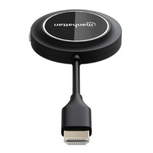 Transmisor de video inalámbrico HDMI (208444) MANHATTAN complemento del Kit 208420.